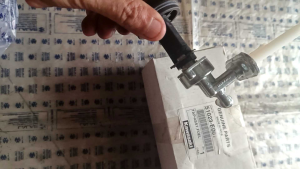 TAP ASSY FUEL NS200 KRAN BENSIN ASSY KAWASAKI PULSAR 200NS KRAN KNOB BENSIN 200NS 51023-E001