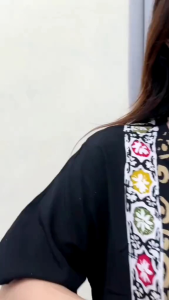 DASTER MALAMAN CAP MOTIF EKSLUSIF