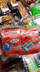 Sekoteng ABC - wedang sekoteng praktis - sekoteng Jogja - sekoteng isi 10 - minuman penghangat tubuh - kesehatan pencernaan