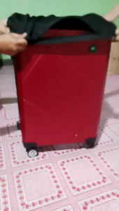 pelindung koper/sarung koper model kapsul full kain