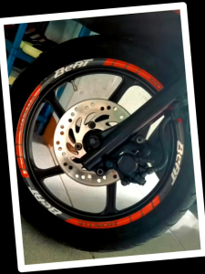 stiker motor variasi keren pelk honda all BEAT NEW OLD CUTTING STICKER MOTOR MURAH