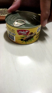 ข้าวหลามสังขยา ตรา แม่ศรี กระป๋อง 170 กรัม