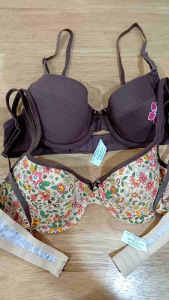 AVON Calista 2pc Underwire bra set