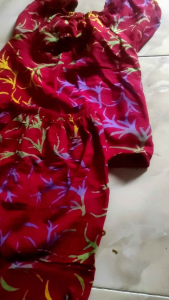 setelan rayon anak/baju santai anak/baju ganti adem