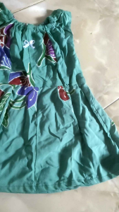 daster rayon anak/daster anak adem
