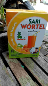 Susu Nabati Sari Wortel & Susu Full Cream Bubuk: Manfaat Untuk Mata