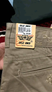 pria dewasa DLC KUALITAS celana panjang cowok terbaru DLOCO casual  pria slimfitt celana reguler dewasa new size 28 -38