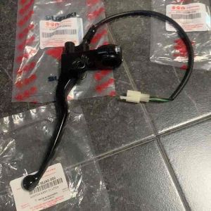 Handle Kopling & Dudukan Spion Switch Satria FU: Original vs Replika