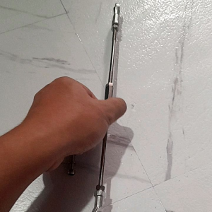 12.5 to 13 inches rod shifter universal stainless304 rod