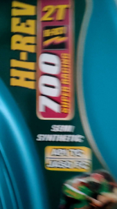 Rev2t 700 Lebih Wangi Motorcycle