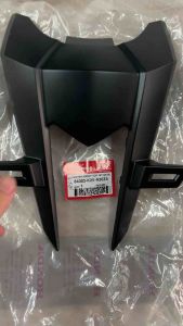 64302-K2V-N30ZA Cover Plat Nomor Depan Vario 125 New 2023 K2V Original Honda
