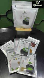 Bột Matcha LATTE GRADE thu hoạch vụ Hè Thu  / túi zip 500gr || Matcha Uji Nhật Bản (tại Hà Nội)