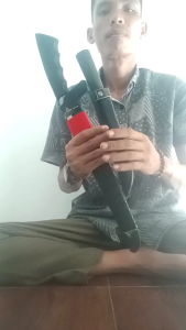 Pisau Jagal Bonus Pisau SeseT: Alat Dapur Berkualitas Tinggi