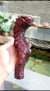 Tongkat Persneling Variasi Mobil Truk Pickup Manual Universal Panjang Kurleb 26cm