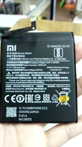 BATERAI XIAOMI BM3H/MI PLAY/BATTERY BATRE