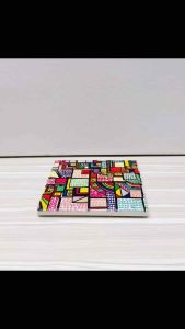 Square Coaster 3 -10cmx10cm