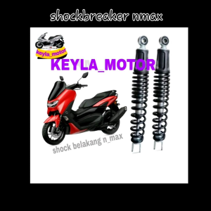 SHOCK NMAX SHOCKBREAKER NMAX ORI SEPASANG KIRI DAN KANAN