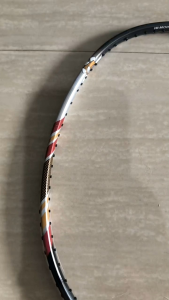 RAKET BADMINTON HART INFINITE X-TRA / INFINITE XTRA