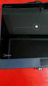 KOMPOR INDUKSI 2 TUNGKU MIDEA DZ22W7-113L