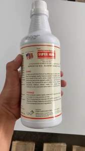 SUPER HUMIC chai 1000ml. Hàng nhập khẩu Cãi tạo Ra rễ hạ phèn giải độc phục hồi cho cây.