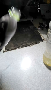 ผ้าวน8*8ผ้าเช็ดทำควาสะอาดอเนกประสงค์ ผ้าเช็ดเครื่องขนาด8*8