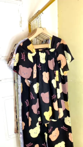 FUJI SET / SETELAN RAYON VISCOSE PREMIUM / BAJU WANITA SETELAN