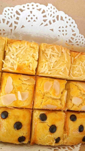 Lekker holland Nanas
