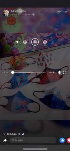 [Freeship Max] Tổng hợp 100 mẫu Khẩu trang N95 cho BÉ (4-10 tuổi) siêu cute