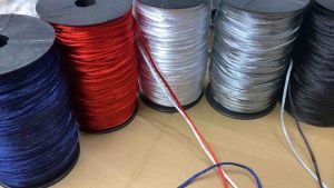 10m dây tim 2mm thắt vòng tay.