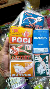 spesial mix teh tubruk - 6 Bks - racikan teh nikmat - rasa wedang teh khas angkringan - teh tjatoet - teh poci - teh pecut - teh dandang