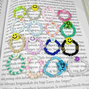 CINCIN MANIK MANIK KOREAN STYLE LUCU