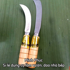 Dao ra nải chuối cắt gọt rau củ quả đa năng sắc bén