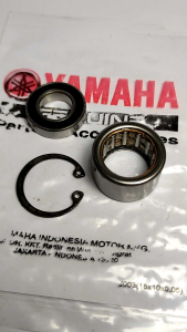 Klaher laher bearing bambu pully pulley CVT Nmax Aerox Mio M3 ori set atas dan bawah