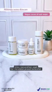 vanesa beauty whitening series