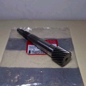 Aksesoris Motor Honda: As Pully Belakang Kzl & Starter Kasar Scoopy FI