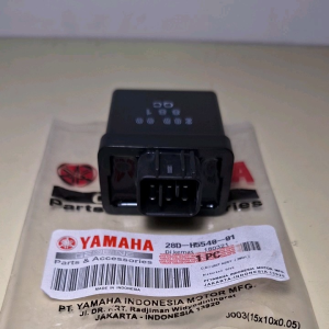 Cdi unit ecu assy 28D yamaha mio new mio smile vega zr jupiter z new mio soul karbu