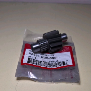 Gear Rasio Kecil 12t Gigi Transmisi Honda Beat Fi Vario 110 Esp Scoopy Fi Spacy Fi Beat Pop Beat Esp