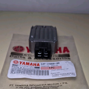 Kiprok Regulator 54P Yamaha Mio J, Mio GT, Soul GT, Fino, Fi, Xride, Xeon, Vixion, New
