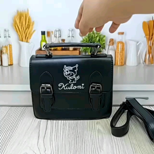 Tas 2 In 1 Import Sanrio / Tas Selempang Tenteng Hello Kitty / Tas Import Lucu / Tas Cinnamoroll / Tas Kuromi