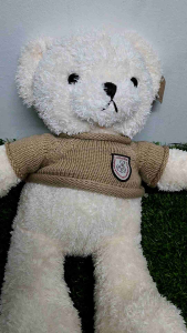 L52Cm Lovely Soft Teddy Bear Plush Toy Stuffed Animals Toy Children Girf/Teddy Bear Anak Patung Beruang Besar Plushie Stuffed Toys For Surprise