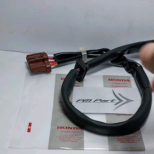 Socket Soket Kabel Spull Spul Honda Beat FI ESP Pop Street Scoopy FI ESP Vario 110 FI ESP Genio Ori