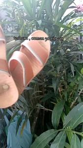 terbaru dari newera sandal slop untuk wanita tua dan muda