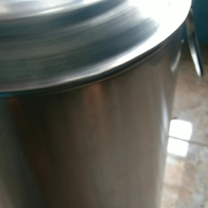 Dandang bubur custome 35x50cm tebal