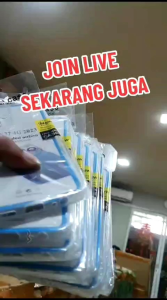 Casing Bening Airbag Side Vivo & Case Silikon Soft Lentur