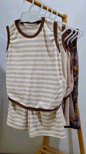 Sando Coordinates for Kids Boys and Girls | Sando + Shorts | Philo