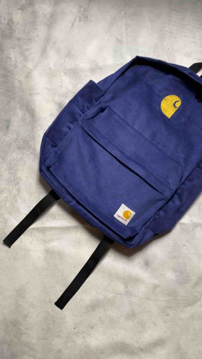 【即日発送】STAR TEAM CORDUROY BACKPACK PURPLE STAR TEAM CORDUROY BACKPACK PURPLE STAR TEAM CORDUROY BACKPACK
