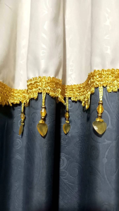 GORDEN PINTU DAN JENDELA RUMBAI PONY RING 12 135X220 FREE TALI SAMPING MURAH