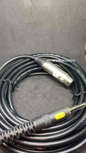 Kabel Mic Microphone Octav panjang 10meter Kabel audio