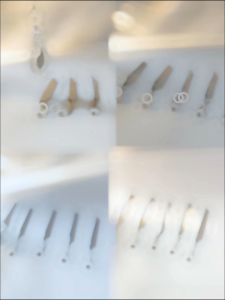 Stainless Steel Amulet Pins Amulet Clips  不锈钢泰国佛牌扣夹