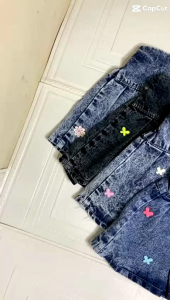 ROK PENDEK JEANS MONTE ROK PENDEK JEANS MONTE ALENA ANAK PEREMPUAN